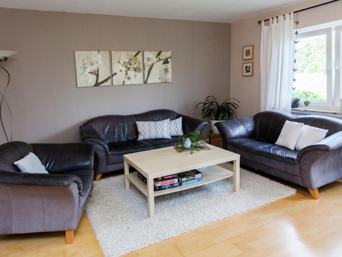 Apartment In Niederehe Near The Forest Uxheim Luaran gambar